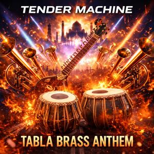 Tabla Brass Anthem