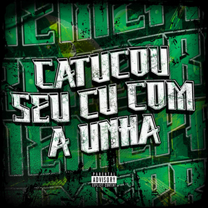 CATUCOU SEU CU COM A UNHA