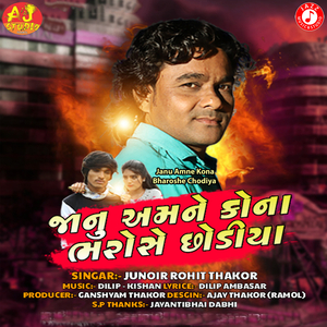 Janu Amne Kona Bharoshe Chodiya