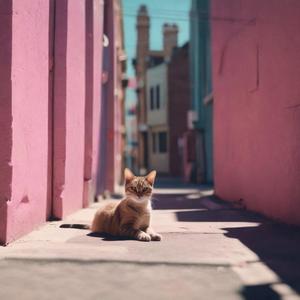 게으른 고양이는 옳다