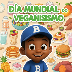Dia Mundial do Veganisismo