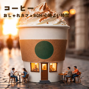 カフェ気分 -明るい気持ちになる-