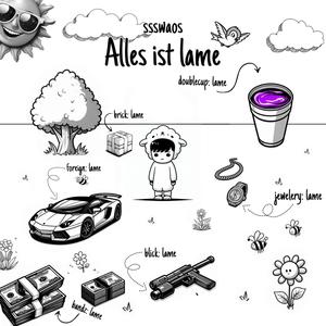 Shades hinten im Club