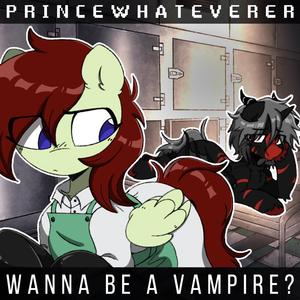 Wanna be a Vampire (Batpony Love Song) (feat. MelodyBrony)
