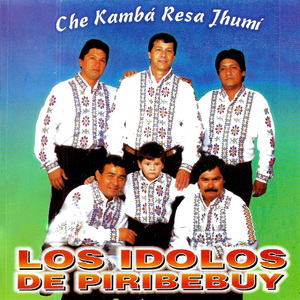 Mba'éicha Rupipa la Resé Rejhó