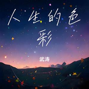人生的色彩