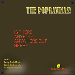 Is There Anybody Anywhere but Here?
