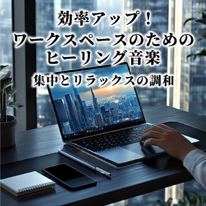 睡眠導入BGM - α波→θ波→δ波 - (バイノーラル)