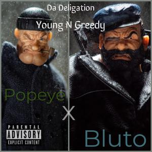 Popeye x Bluto (feat. M. Ross)