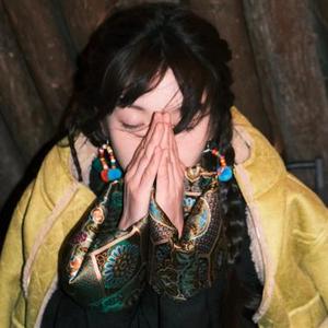 那年在康定 我埋下了属于我们爱情的小花