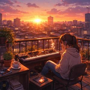 Sunset Headnod