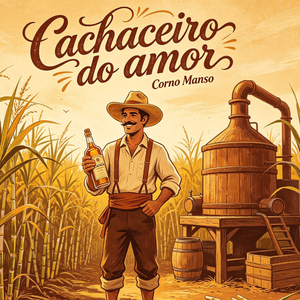 Cachaceiro do amor