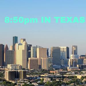 8:50pm IN TEXAS(Friday Night Lights)