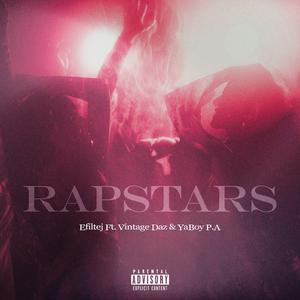 RapStars (feat. Vintage Daz & YaBoy P.A)