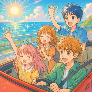 Heatwave Pulseー熱波の鼓動ー