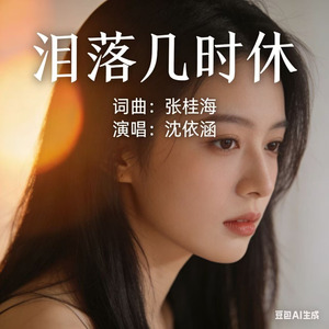 泪落几时休