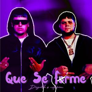 Que Se Forme (feat. Adrian)
