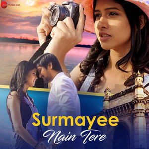 Surmayee Nain Tere