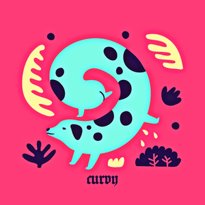 Curvy