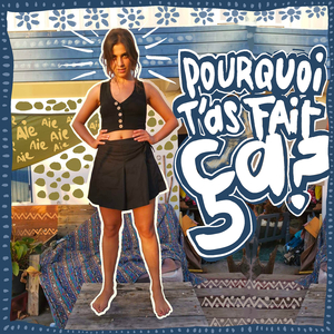 Pourquoi t'as fait ça?