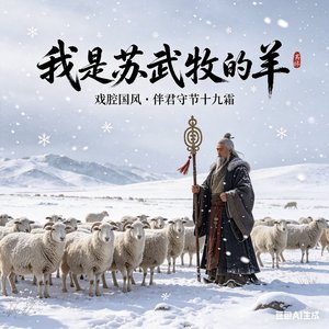 我是苏武牧的羊.wav