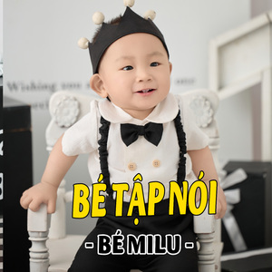 Bé tập nói