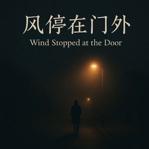 风停在门外