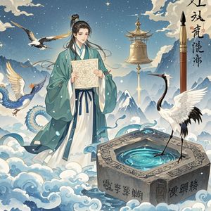 昆仑谣学子愿