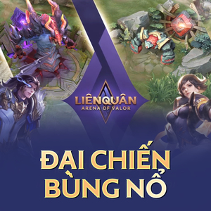 Đại chiến bùng nổ (Beta 3.0)
