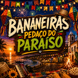 BANANEIRAS PEDAÇO DO PARAÍSO