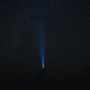 Universe in Your Eyes