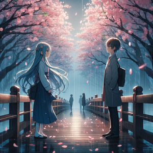 Bittersweet Farewell