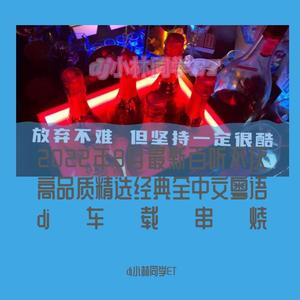 dj小林同学ET-全粤语El音乐202V1包房串烧（dj小林同学ET remix）