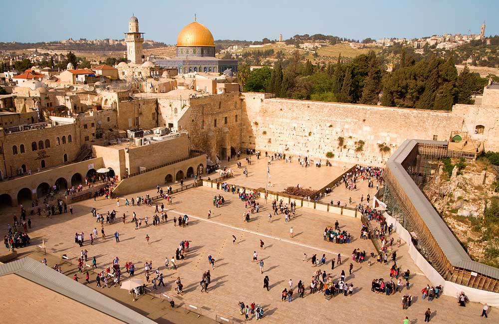 耶路撒冷王国有多大图片