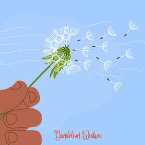 Dandelion Wishes