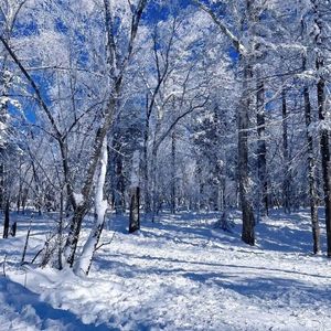 蓝天与白云撞出的澄澈