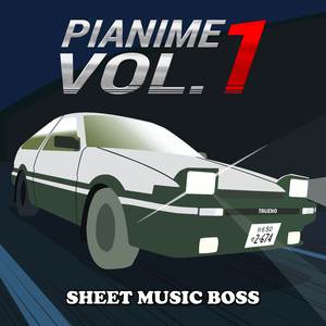 Gas Gas Gas (From "Initial D") (Piano Version)