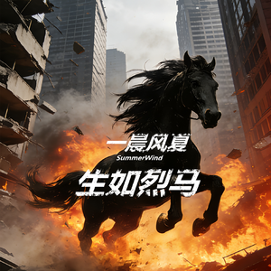 生如烈马