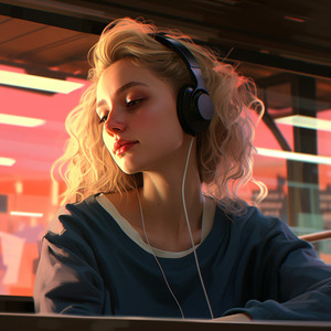 Lofi’s Study Groove Tunes