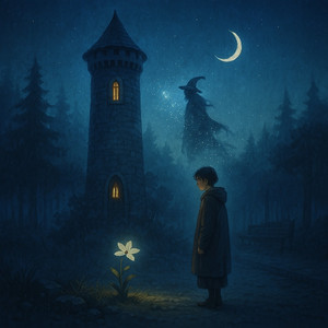 最後の魔法つかいC