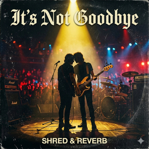 It's Not Goodbye (Cover)