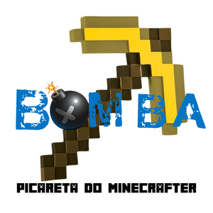 Picareta do Minecraft