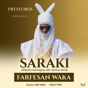 SARAKI (Wazirin Gamagira)