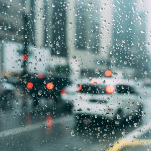 rain in toronto