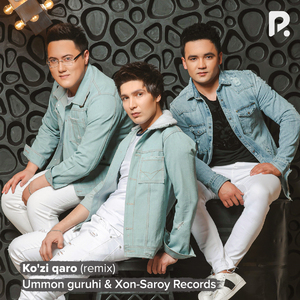 Ko'zi qaro (Remix)