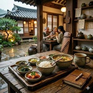 음악 한그릇, 마음의 맛집!