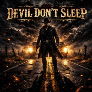 DEVIL DON’T SLEEP