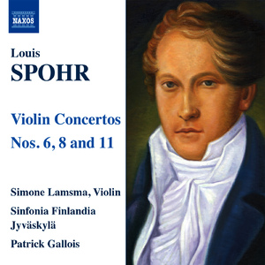 Violin Concerto No. 11 in G Major, Op. 70:II. Adagio
