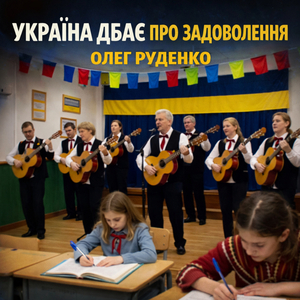 Україна дбає про задоволення