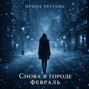 Снова в городе февраль